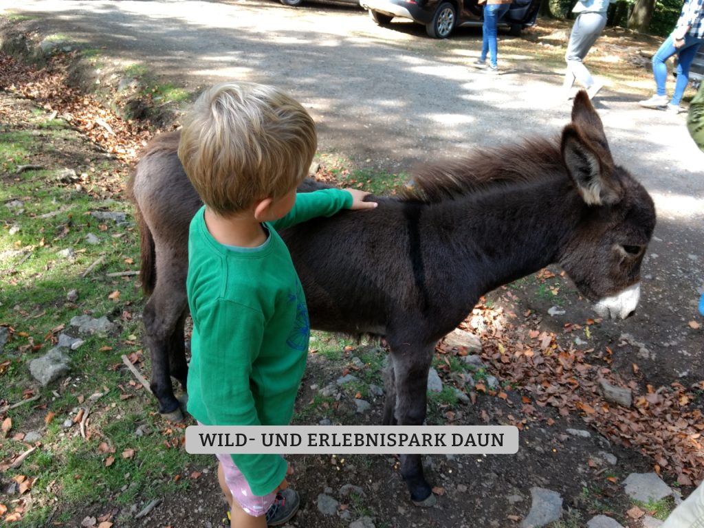 Erlebnis- und Tierparks